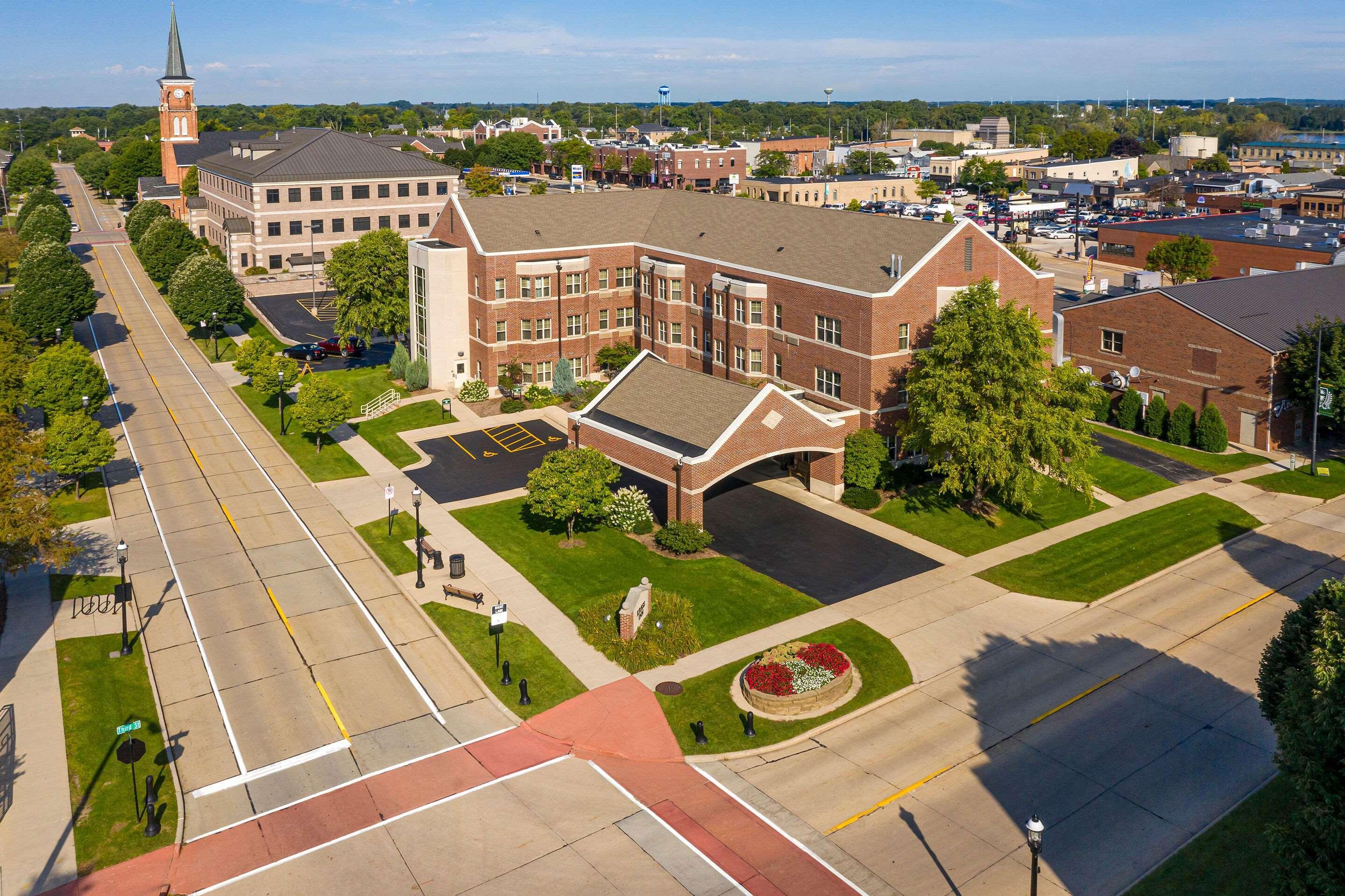 Kress Inn, Ascend Hotel Collection De Pere Exterior photo