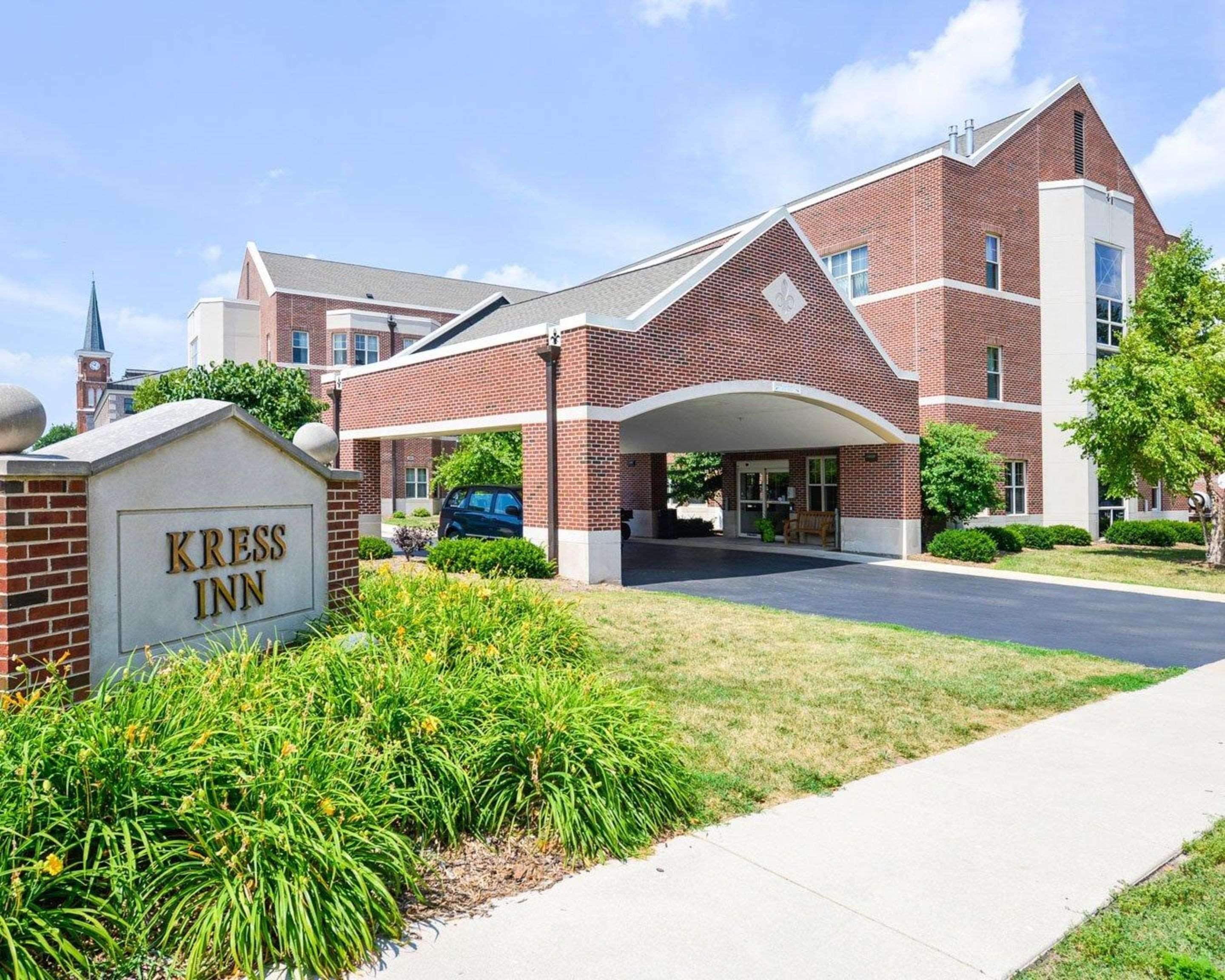 Kress Inn, Ascend Hotel Collection De Pere Exterior photo