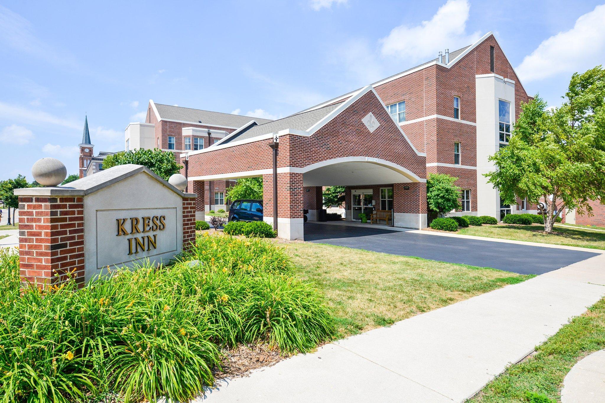 Kress Inn, Ascend Hotel Collection De Pere Exterior photo