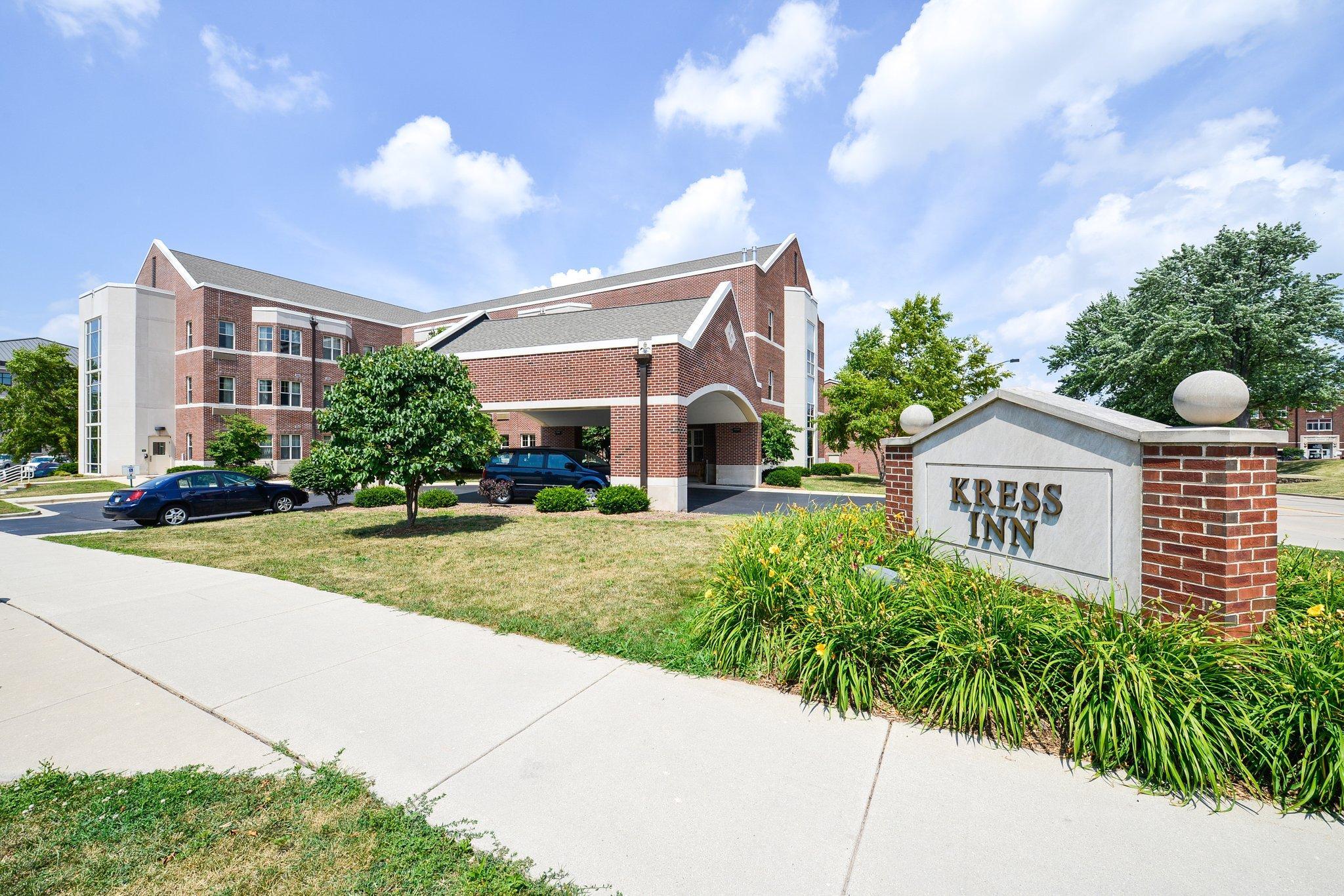 Kress Inn, Ascend Hotel Collection De Pere Exterior photo