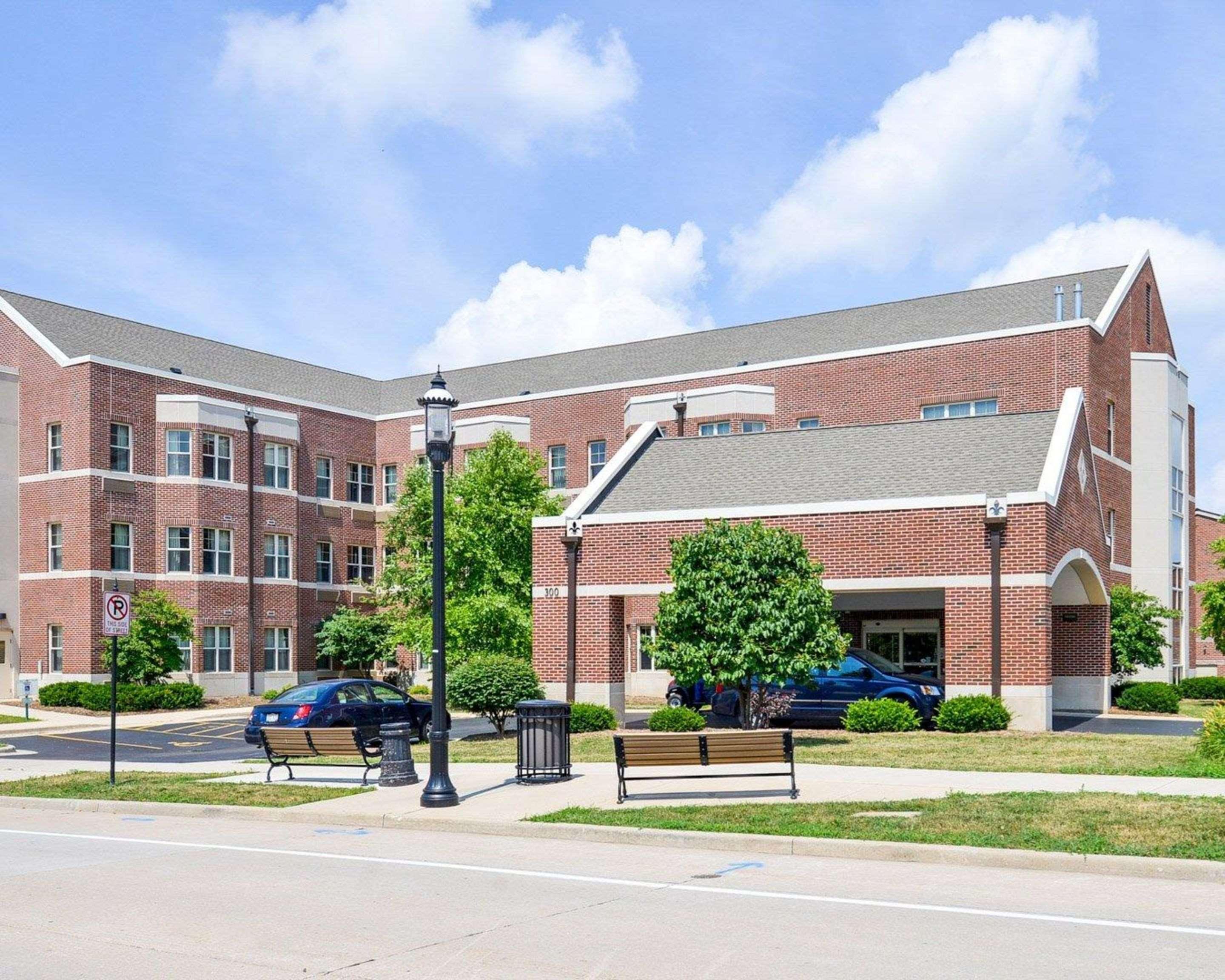 Kress Inn, Ascend Hotel Collection De Pere Exterior photo