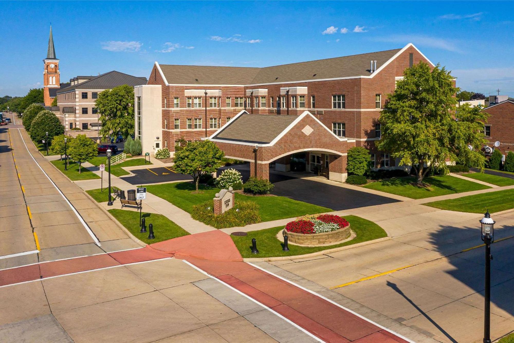 Kress Inn, Ascend Hotel Collection De Pere Exterior photo