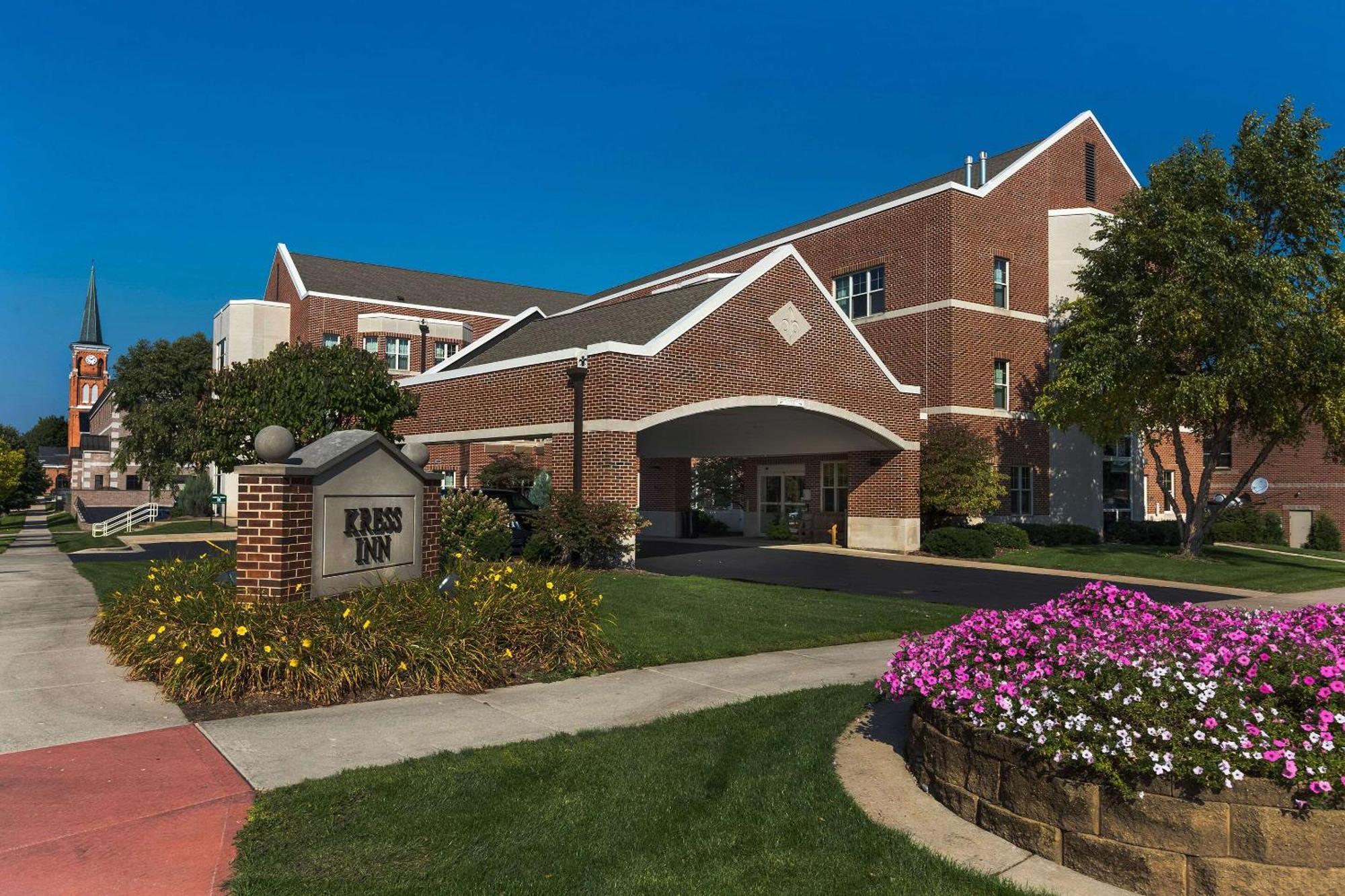 Kress Inn, Ascend Hotel Collection De Pere Exterior photo
