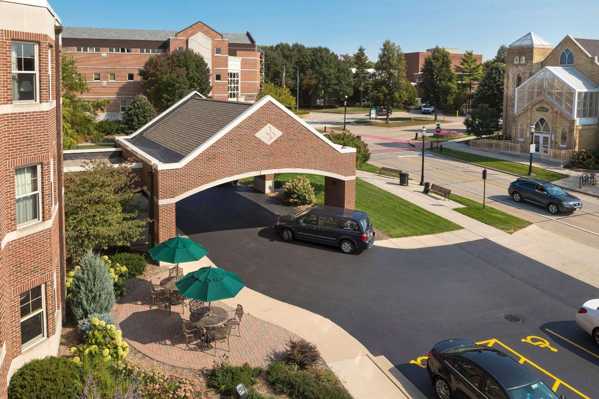 Kress Inn, Ascend Hotel Collection De Pere Exterior photo